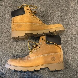 Timberland Work boots